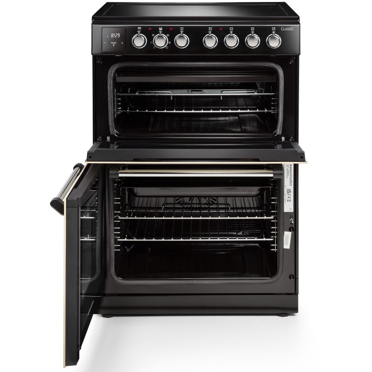 Rangemaster Professional Plus 60cm Electric Induction Cooker - Black - Image 5