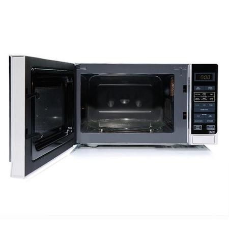 Sharp 20L Freestanding Solo Digital Microwave Oven - White - Image 4