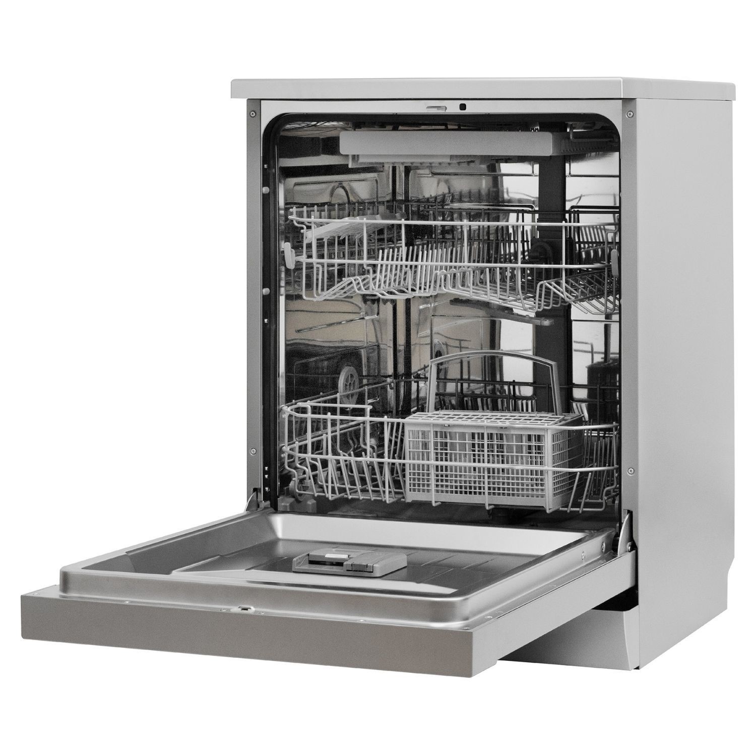 Russell Hobbs Freestanding Dishwasher - Stainless Steel - Image 4