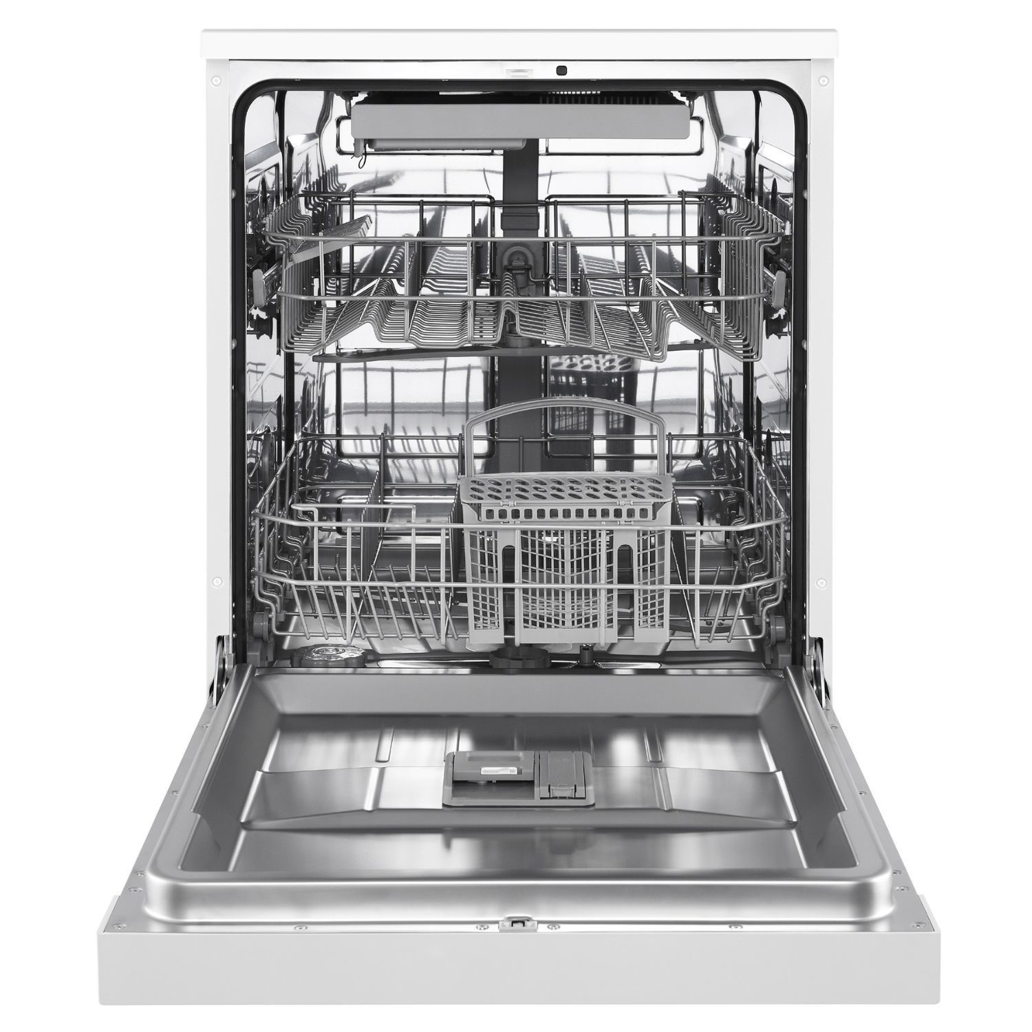 Russell Hobbs Freestanding Dishwasher - White - Image 7