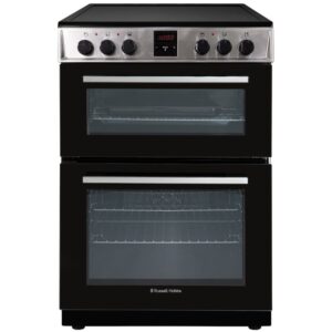 Russell Hobbs 60cm Electric Cooker - Stainless Steel
