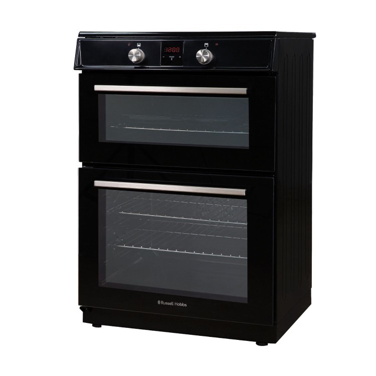Russell Hobbs 60cm Electric Induction Cooker - Black - Image 6