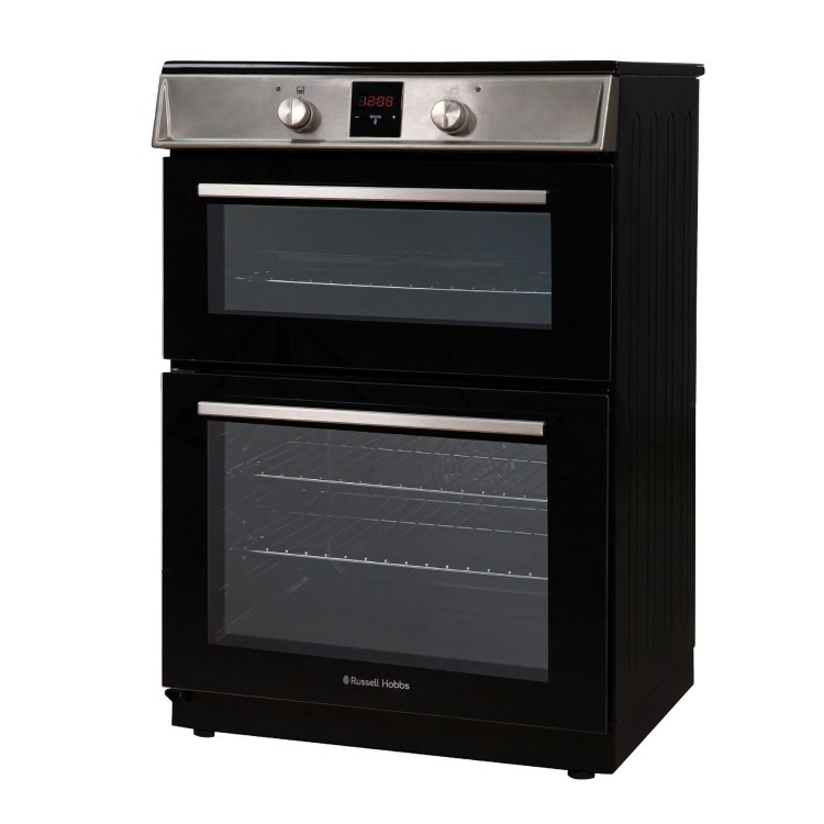 Russell Hobbs 60cm Electric Induction Cooker - Stainless steel - Image 2