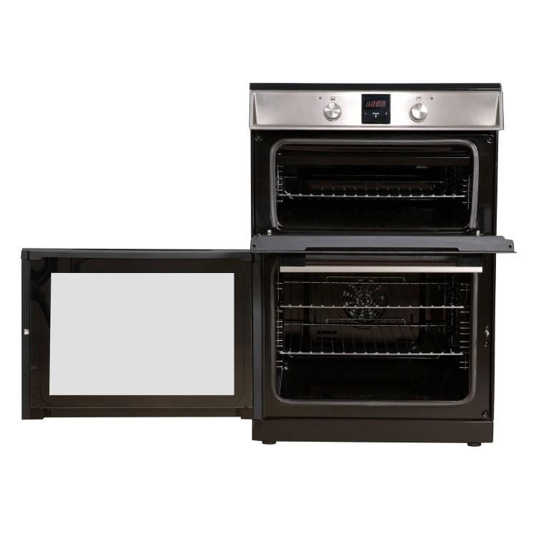 Russell Hobbs 60cm Electric Induction Cooker - Stainless steel - Image 3