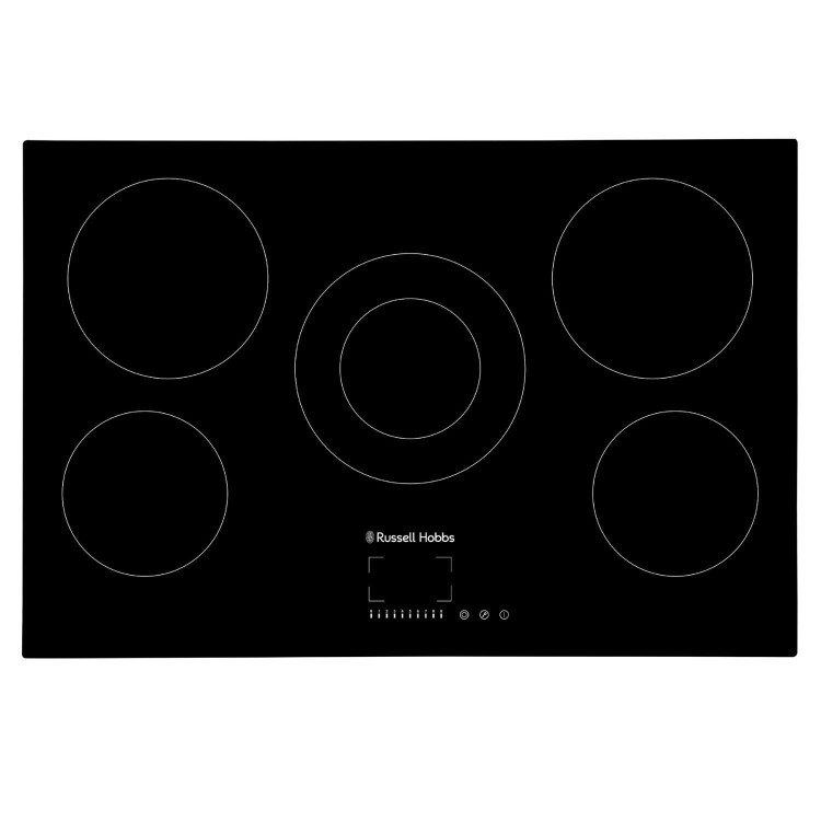 Russell Hobbs 77cm 5 Zone Ceramic Hob