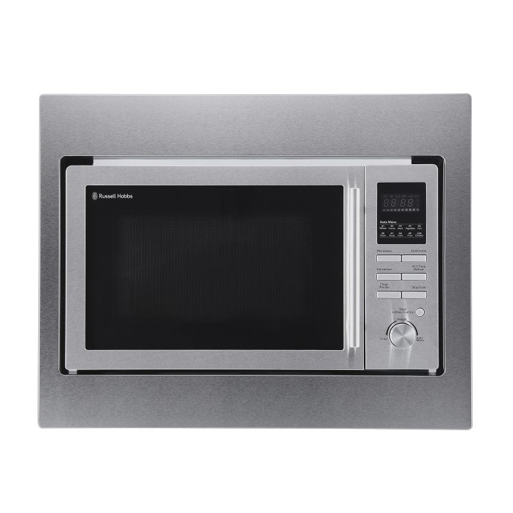 Russell Hobbs Built-In Combination Microwave Oven - Stainless Steel