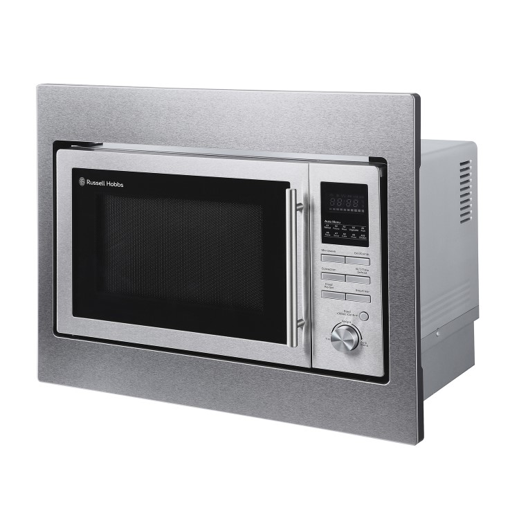 Russell Hobbs Built-In Combination Microwave Oven - Stainless Steel - Image 2
