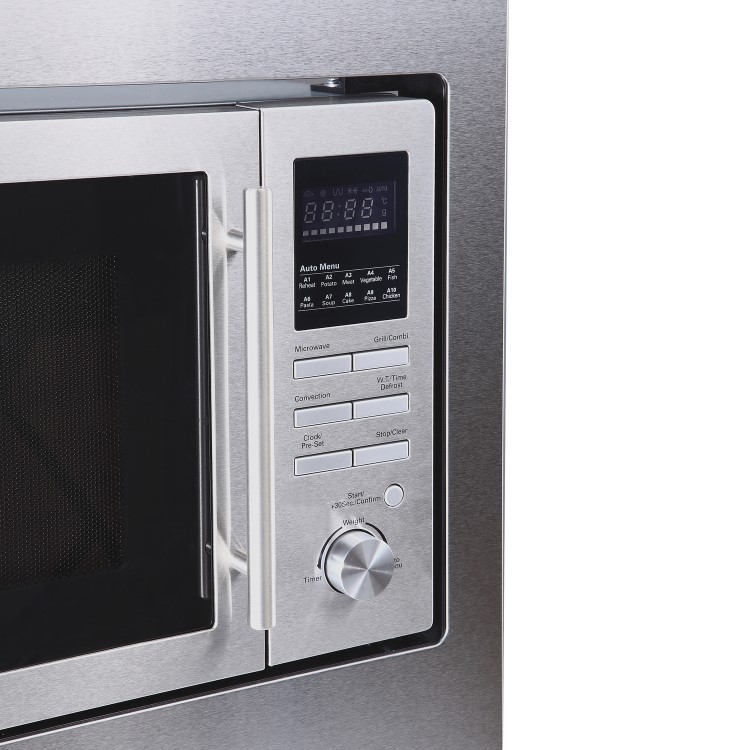 Russell Hobbs Built-In Combination Microwave Oven - Stainless Steel - Image 3