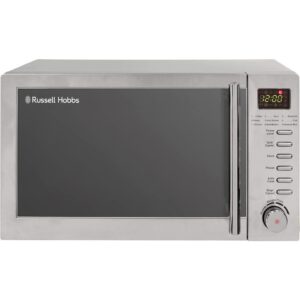 Russell Hobbs RHM2031 20L Microwave with Grill - Stainless Steel