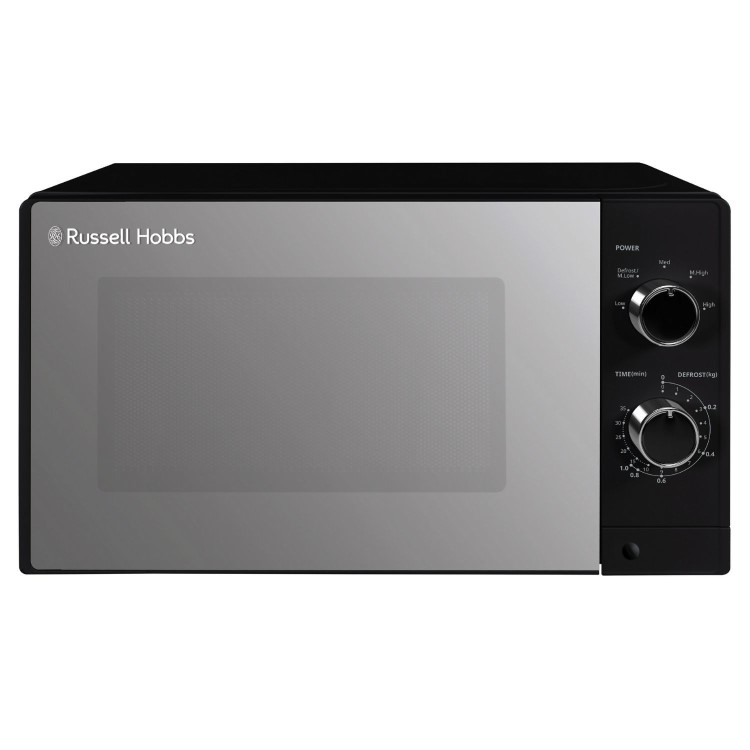 Russell Hobbs RHM2047B 20 Litres Microwave - Black