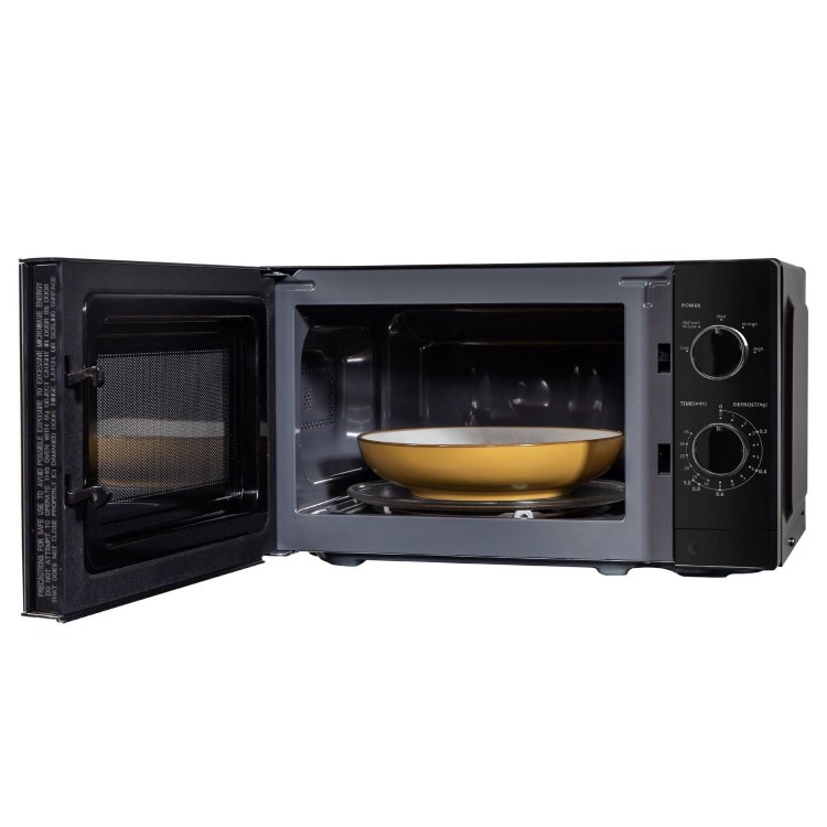 Russell Hobbs RHM2047B 20 Litres Microwave - Black - Image 3