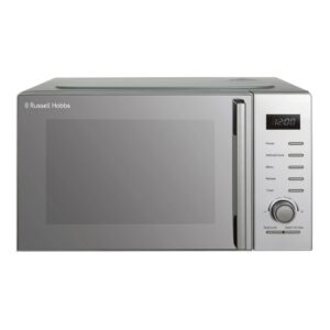 Russell Hobbs RHM2348S 23L Solo Microwave - Silver