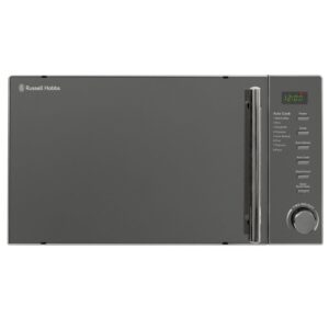 Russell Hobbs 25L Freestanding 900W 4-in-1 Digital Combination Microwave with Air Fryer - Black