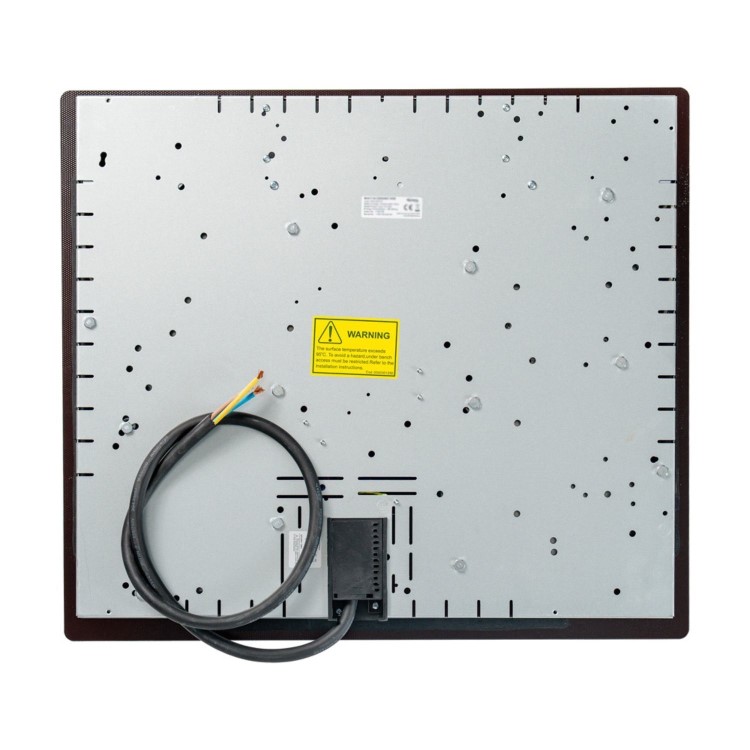 CDA 60cm 4 Zone Ceramic Hob - Image 2