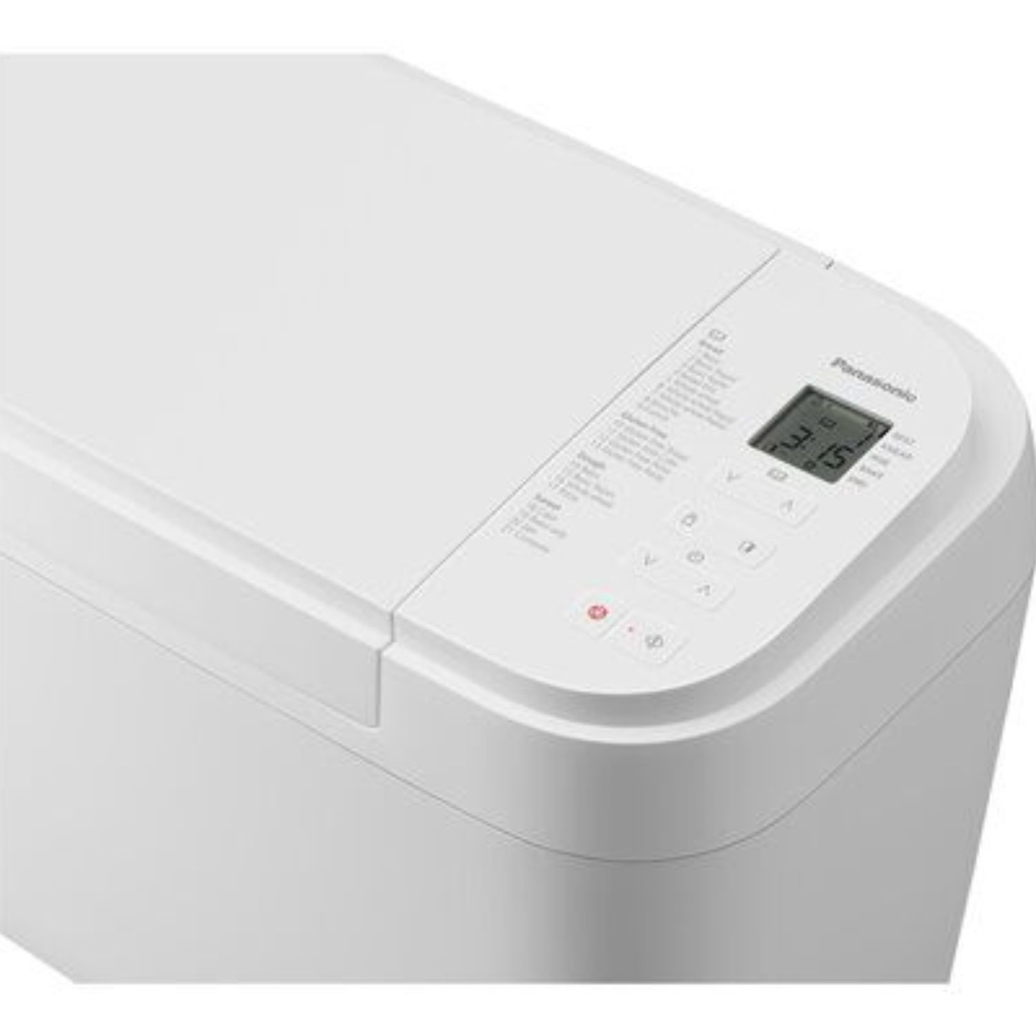 Panasonic SD-B2510WXC Automatic Bread Maker with 21 Programmes – White - Image 4