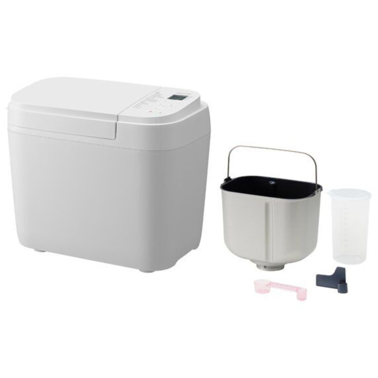 Panasonic SD-B2510WXC Automatic Bread Maker with 21 Programmes – White - Image 2