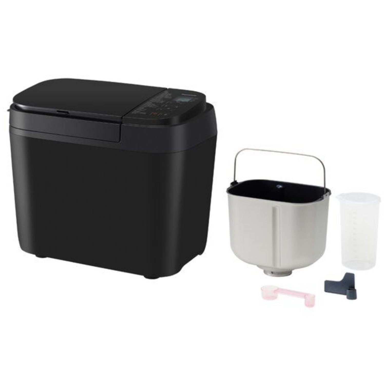Panasonic SD-R2530KXC Bread Maker with 30 Programmes – White - Image 2