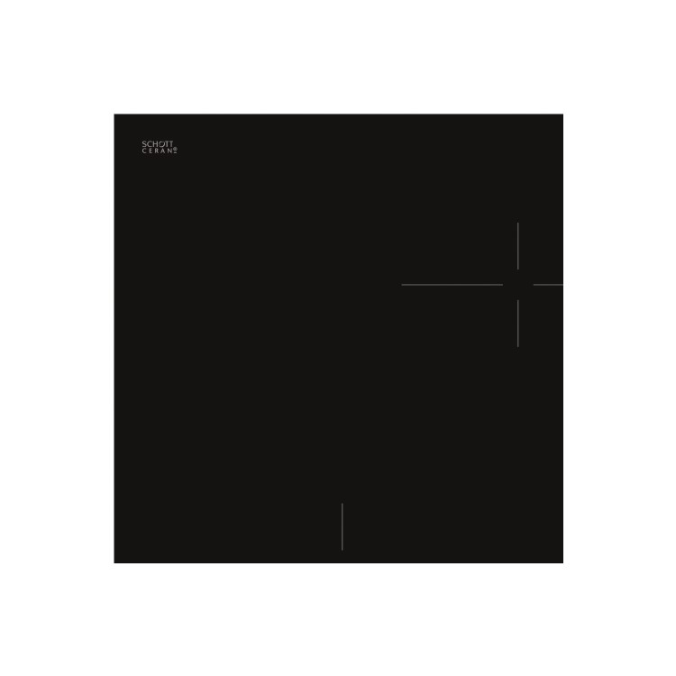 Smeg 77cm 4 Zone Ceramic Hob - Image 5