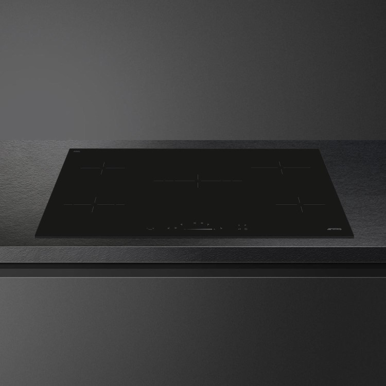 Smeg 90cm 5 Zone Ceramic Hob - Image 3