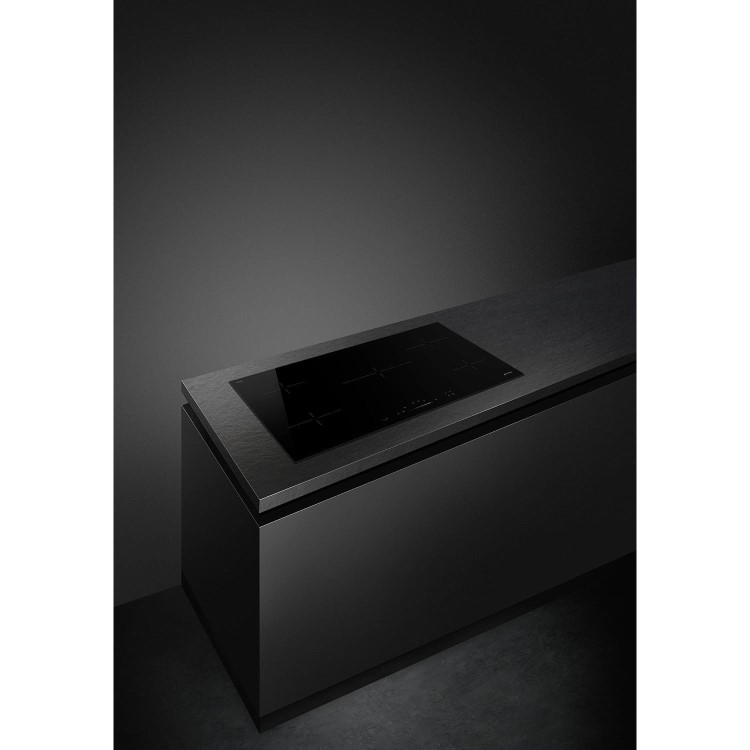 Smeg 90cm 5 Zone Ceramic Hob - Image 4