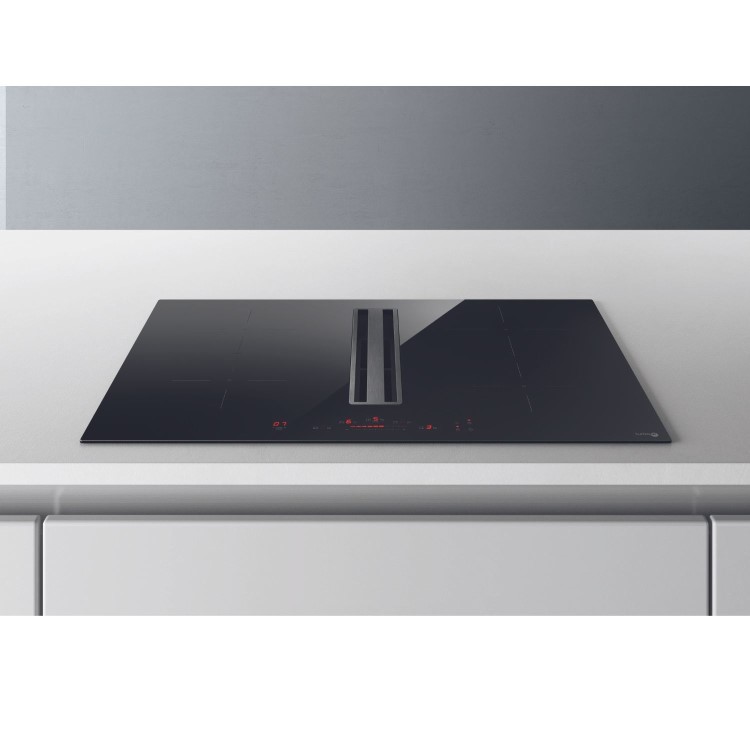 TurboAir 83cm 4 Zone Induction Venting Hob - Image 2