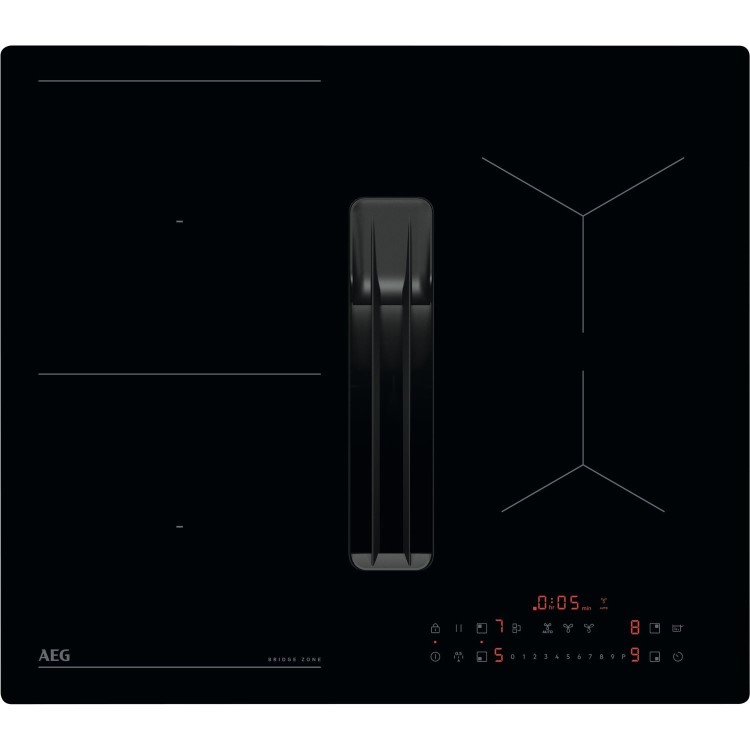AEG 6000 Series 60cm 4 Zone Venting Hob