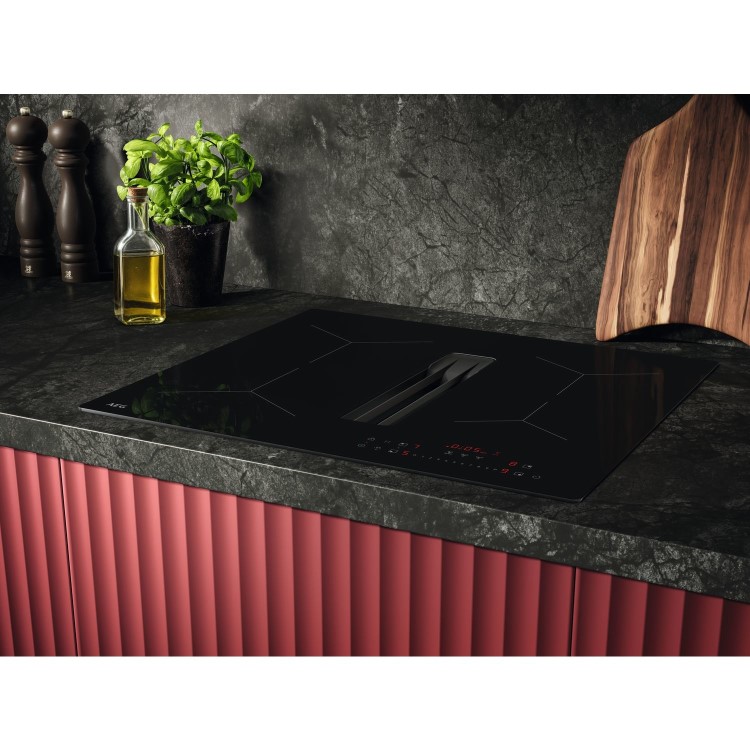 AEG 6000 Series 60cm 4 Zone Venting Hob - Image 2
