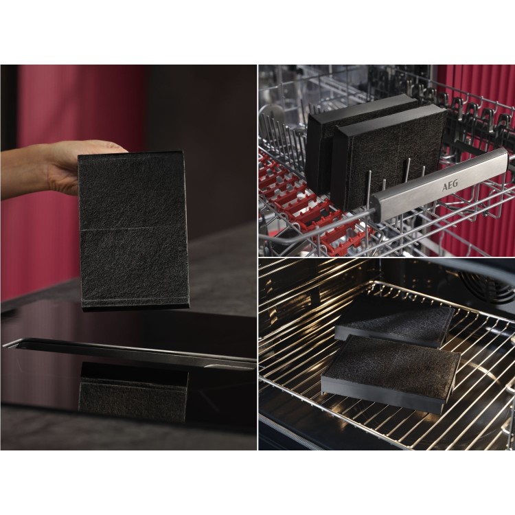 AEG 6000 Series 60cm 4 Zone Venting Hob - Image 7