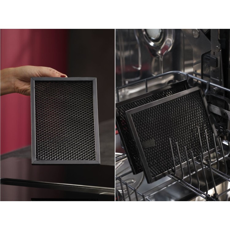 AEG 6000 Series 60cm 4 Zone Venting Hob - Image 8