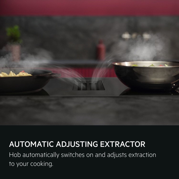 AEG 6000 Series 60cm 4 Zone Venting Hob - Image 9