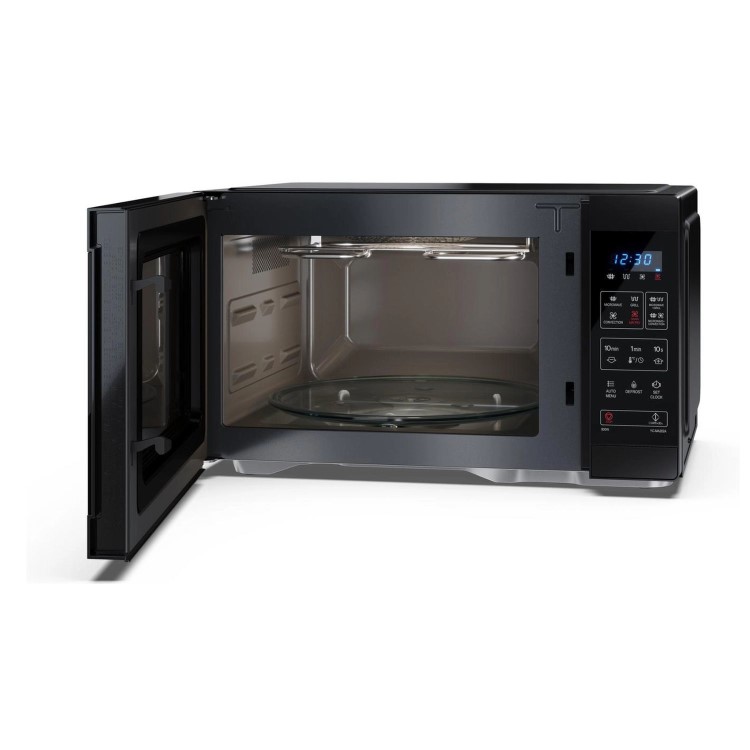 Sharp 26L Freestanding Combination Microwave - Black - Image 3