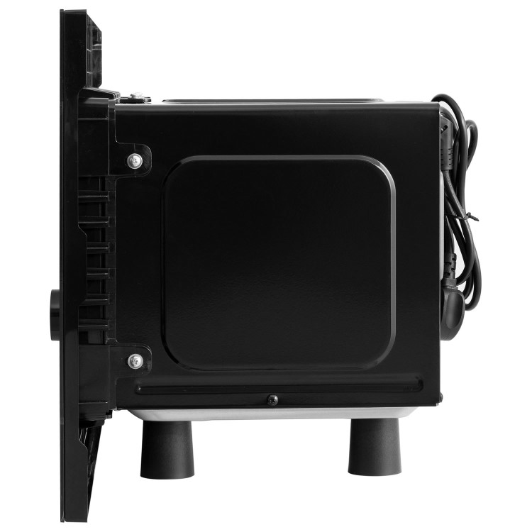 electriQ 20L 800W Built In Microwave - Black - Image 4