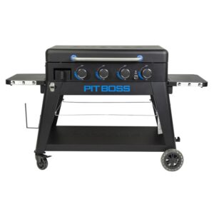Pit Boss Ultimate 4-Burner Lift-Off Griddle Plancha