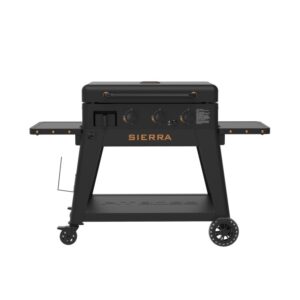 Pit Boss Onyx Plancha 3 Burner Gas BBQ