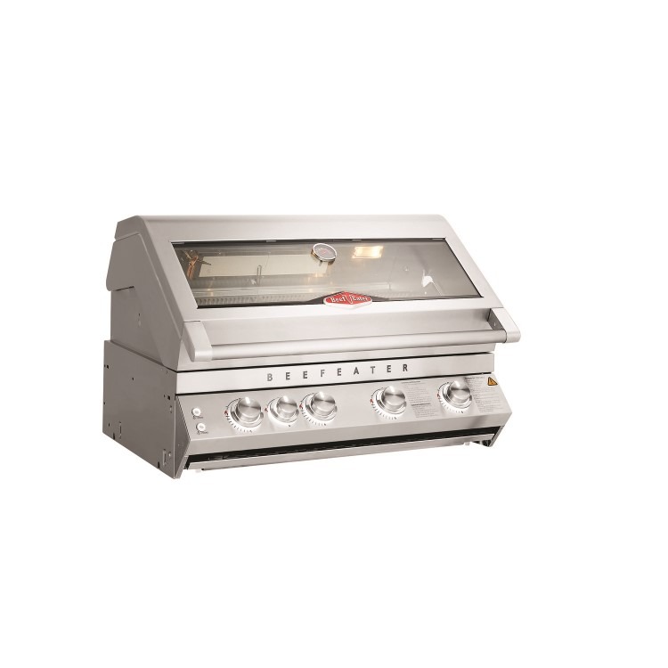 Beefeater 7000 Series Premium 4 Burner - Built in - Gas BBQ - Stainless Steel