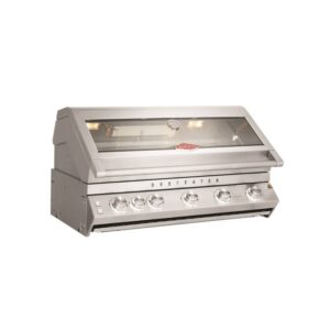 Beefeater 7000 Series Premium 5 Burner - Built in Gas BBQ - Stainless Steel