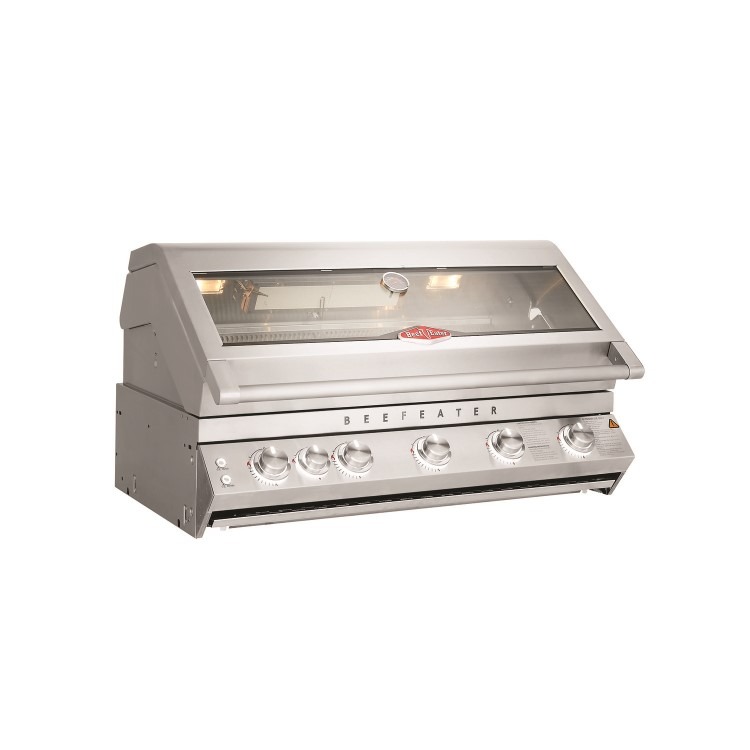 Beefeater 7000 Series Premium 5 Burner - Built in Gas BBQ - Stainless Steel