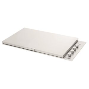 Beefeater Signature Proline Series - 6 Burner Flat Lid Built In BBQ - Stainless Steel