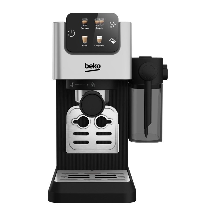 Beko CaffeExperto Espresso Coffee Machine CEP5304X – Black