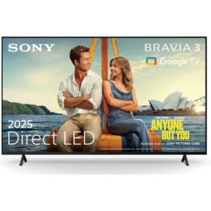 Sony BRAVIA K65S38B 65" 4K Ultra HD Smart LED TV HDR Dolby Vision & Google TV