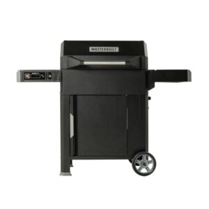 Masterbuilt AutoIgnite Series 545 - Digital Charcoal BBQ Grill with Griddle and Smoker