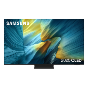 Samsung QE55S95FATXXU 55" OLED – 4K Ultra HD HDR Smart TV with Tizen OS