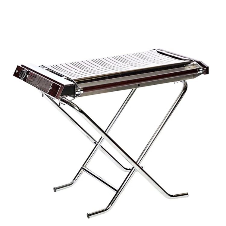 Cinders SG80F Festival Folding Single Zone Gas Barbecue