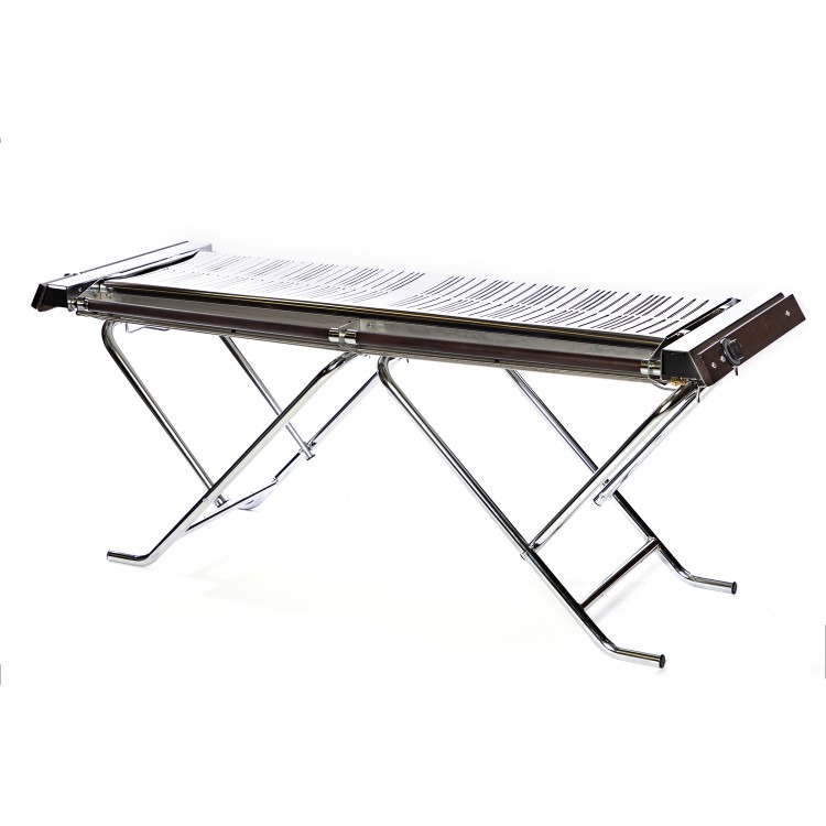 Cinders TG160F Festival Foldable Gas Barbecue - Single Zone - Suitable For Tented Areas