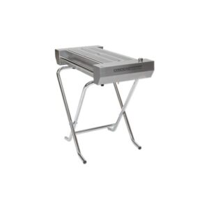 Cinders Slimfold Compact Foldable Gas BBQ