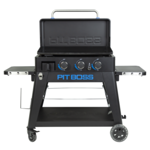 Pit Boss Ultimate Griddle 3 Burner with Cart PB3BGD2
