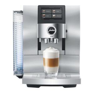 Jura Z10 Bean-to-Cup Coffee Machine 15613- White