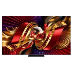 TCL 75C8L-UK 75" 4K HDR Smart Google TV with Dolby Atmos
