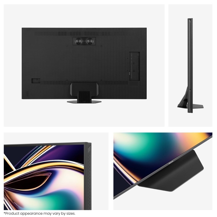 Hisense 55U8QTUK 55 Inch Smart 4K Ultra HD TV - Image 2