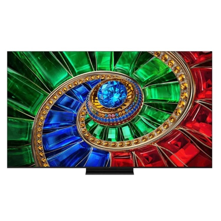 TCL 85RM7L-UK 85-Inch 4K RGB Mini LED Smart TV Ultra HD 144Hz Google TV with Dolby Vision HDR & Onkyo Sound